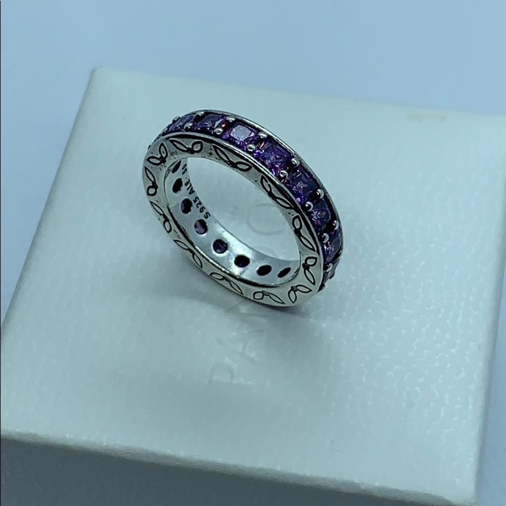 Pandora Infinity Ring - image 6